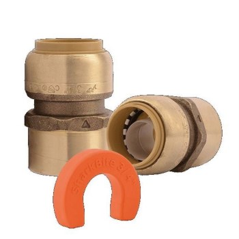 Water Heater Installation Kit, 3/4" x 3/4"