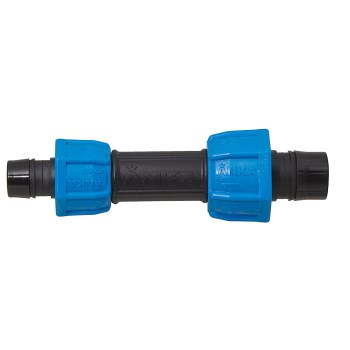 Watts ANKA Nylon Reducing Coupling - 1" x 3/4"
