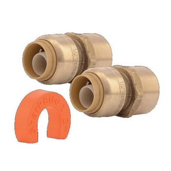 Water Heater Installation Kit, 1/2"