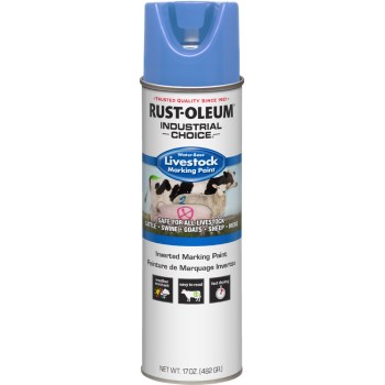 Sp Blue Livestock Paint