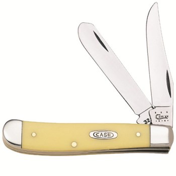 Trapper Knife - Mini - Yellow