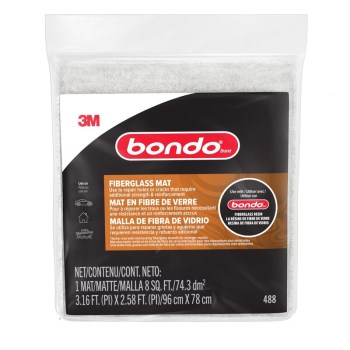 00488srp 8 Sqft Fiberglass Mat