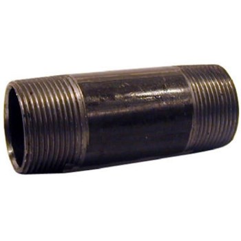 Anvil/Mueller Steel Pipe, Black - 3/4" x 30"