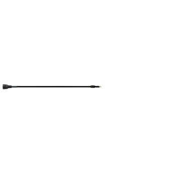 Hot Shot Flexible Cattle Prod Shaft   42"