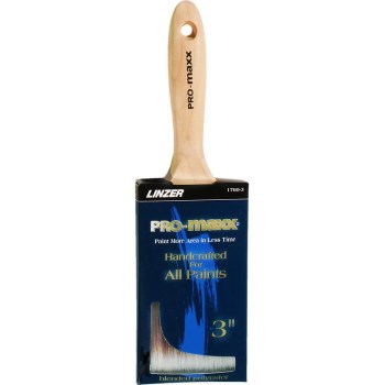 Pro-Maxx Polyester Brush ~ 3"