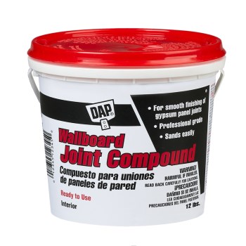 Wallboard Joint Compound