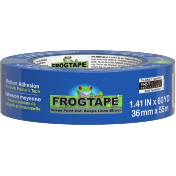 1.41x60yd Bl Frog Tape