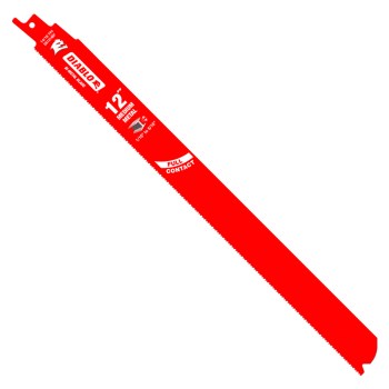 Steel Demon Bi-Metal Recip Saw Blade - 12", 14/18 TPI, 2pk