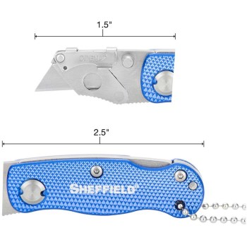 Lockback Knife, Mini 