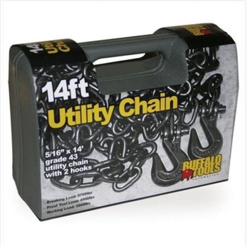 Utility Chain - 14 Ft