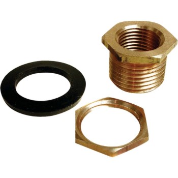 Brass Cooler Drain