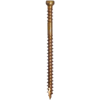 GRK RT Composite Trim Head Screw - #8 x 2-1/2"