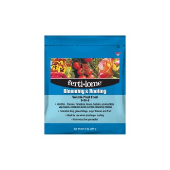 Fertilome Blooming & Rooting Plant Food - 8 oz