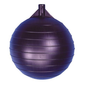 Heavy Duty Plastic Ball Float - 6"