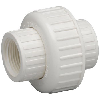 Homewerks PVC Threaded Union - 1/2"
