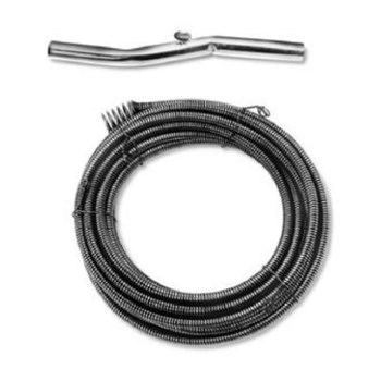 Drain Auger - 3/8 inch x 25 feet 