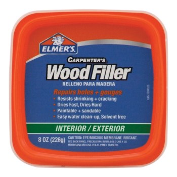 Elmer's Interior Wood Filler - 1/2 Pint
