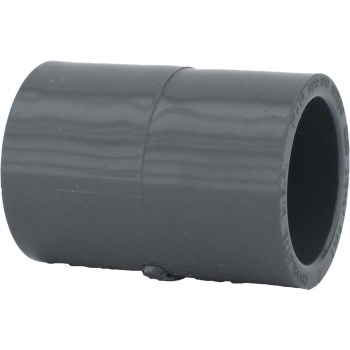 PVC Coupling  Schedule 80 (Slip x Slip)   1"