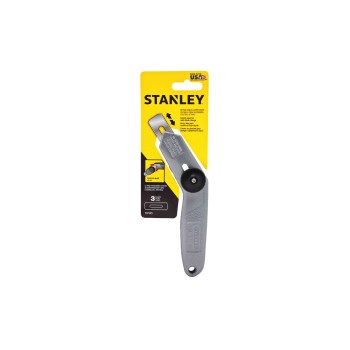 Stanley 10-525 Retractable Carpet Knife - 6-1/2"