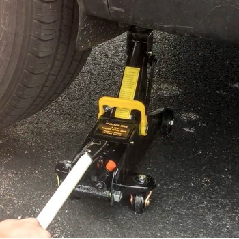 2 Ton Trolley Jack