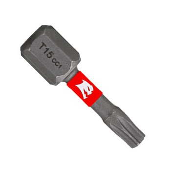 Diablo Torx Drive Bit - T15 x 1", 5-Pack