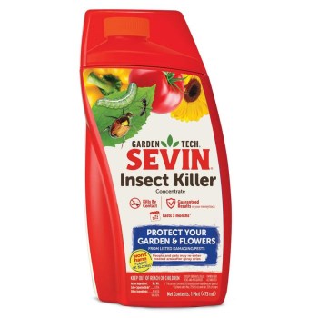 Sevin Concentrated Bug Killer - Pint