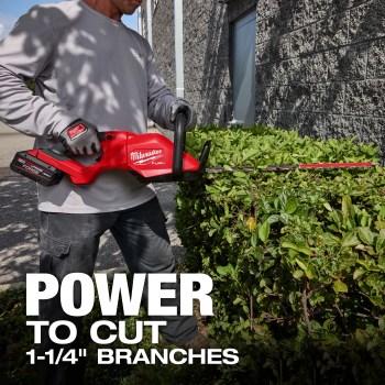 Milwaukee M18 FUEL 24" Hedge Trimmer, Bare Tool