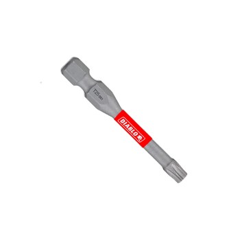 Diablo Torx Drive Bit - T25 x 2", 5-Pack