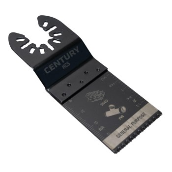 Century Drill HCS Oscillating Wood Blade - 1-1/4"