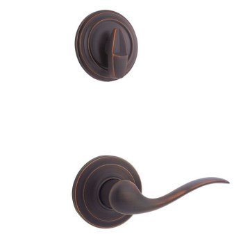 Tustin Handleset Interior Pack - Right Hand, Venetian Bronze