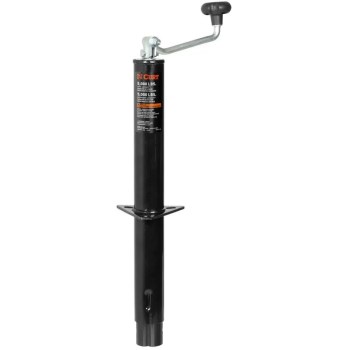 Curt A-Frame Trailer Jack, Top Handle - 5,000 Lb, 15" Travel