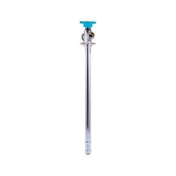 Anti Siphon Frost Free Sillcock   1/2" x 15"