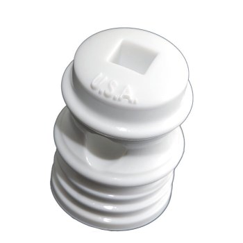 Zareba Drivable Electric Fence Insulator