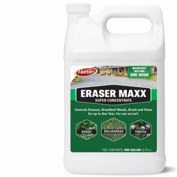 Martin's Eraser Max Weed & Grass Killer - 1 Gal, 43%