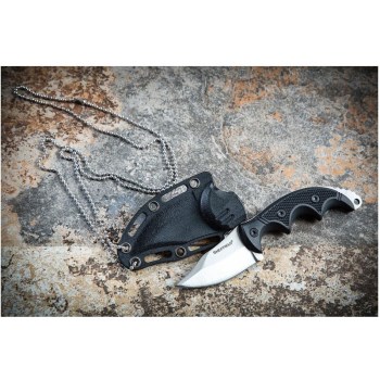 Bolo Neck Knife