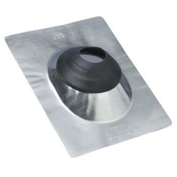 Oatey No-Calk Roof Flashing, Galvanized - 1-1/2" Pipe