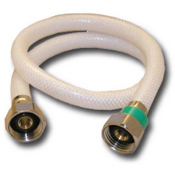 Flex Faucet Connector - 1/2" FIP x 1/2" FIP x 24"