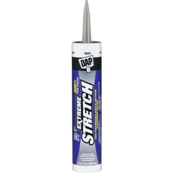 Extreme Stretch Sealant, Gray - 10.1 oz