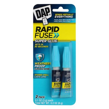 Rapid Fuse Glue, 2-Pack