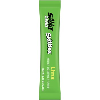 All Sport Zero Powder Sticks, Skittles - 50pk