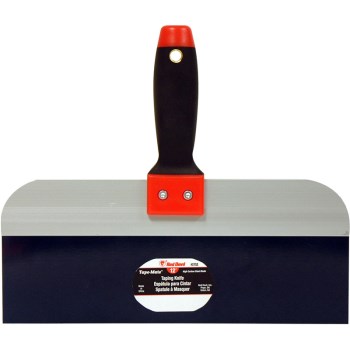 Taping Knife, Blue Steel ~ 12"
