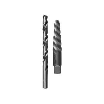 Irwin Spiral Screw Extractor and Drill Bit - EX-6