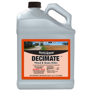 Ferti-Lome Decimate Weed & Grass Killer - Gallon