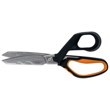 Fiskars Pro PowerArc Heavy Duty Shears   8"