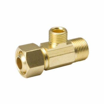 EZ Connect Adapter, Lead Free - 3/8" x 1/4"