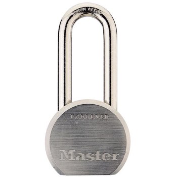 Solid Steel Padlock - Keyed Different