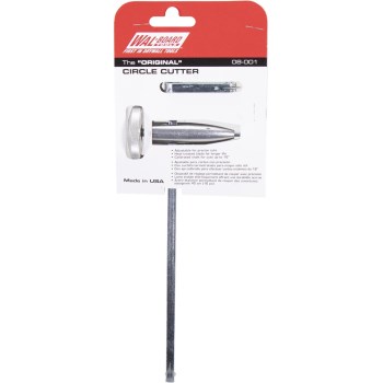 Marshalltown Circle Cutter - Cuts Up to 16"