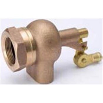 Bronze Float Valve - 1"