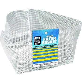 Dial Poly Mesh Pump Basket for Evaporative Coolers