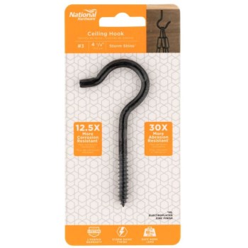 Ceiling Hooks ~ 4-1/8"